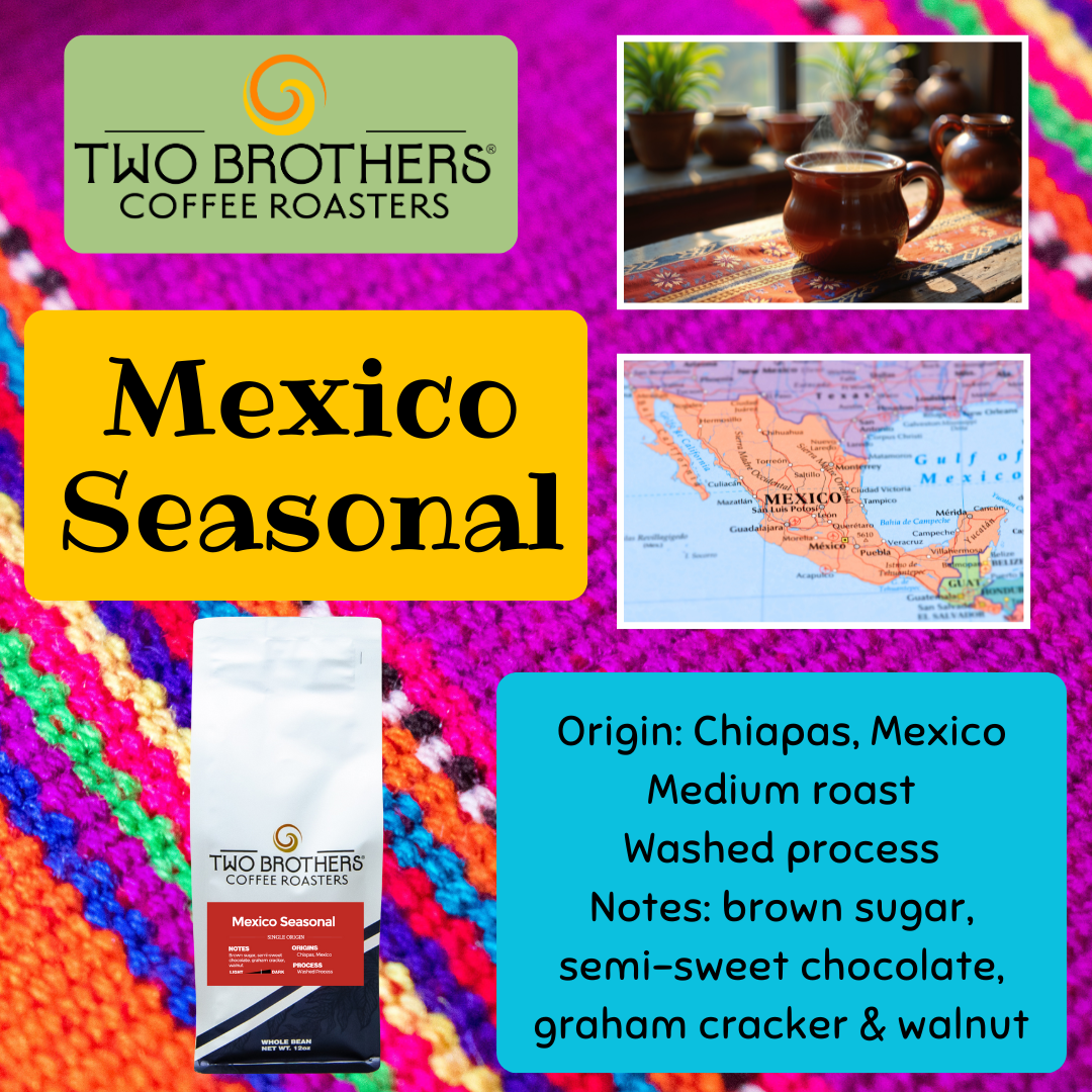 Mexico Seasonal