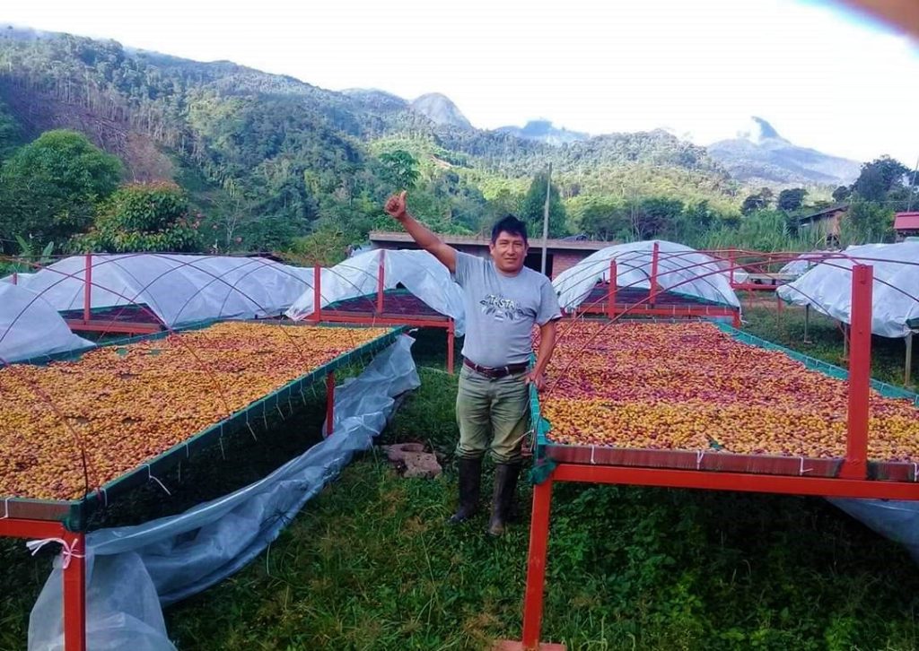 Peru Finca Tasta