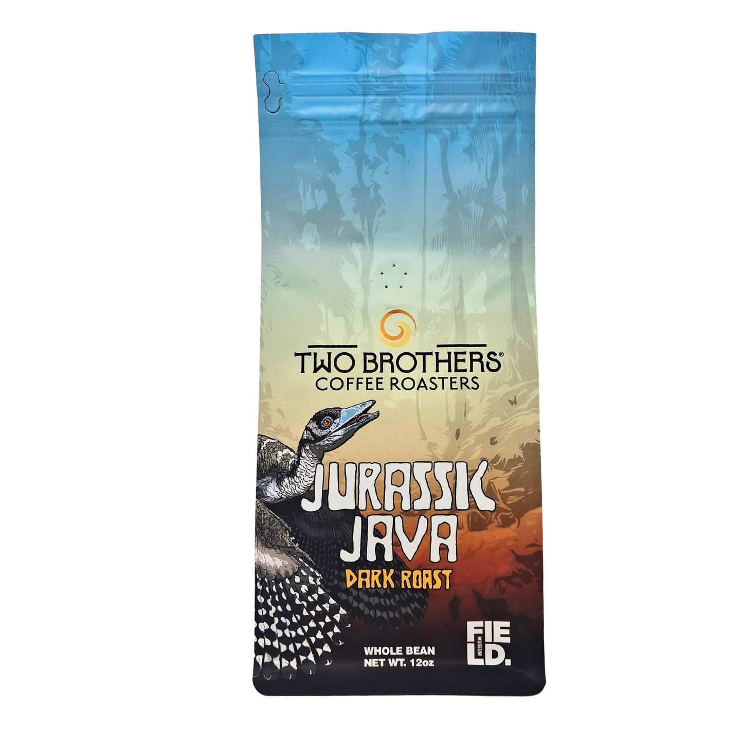 Jurassic Java™ - A Field Museum Collaboration