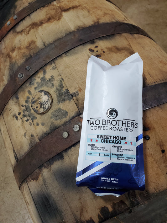 Pre-Order! RUM Barrel-Aged Sweet Home Chicago