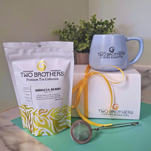 Hibiscus Berry Tea Set