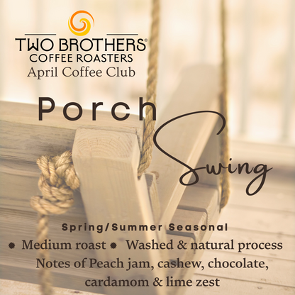 Two Brothers Coffee Club