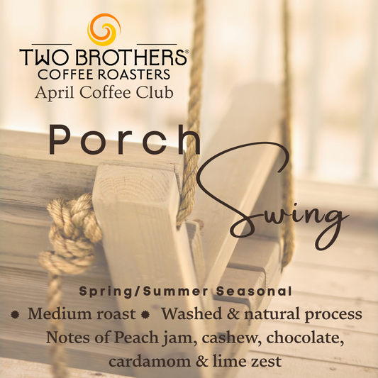 Two Brothers Coffee Club
