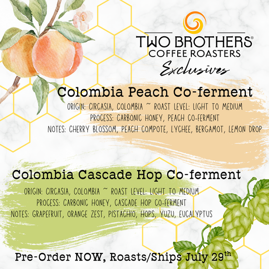 PRE-ORDER Co-Ferment Exclusives