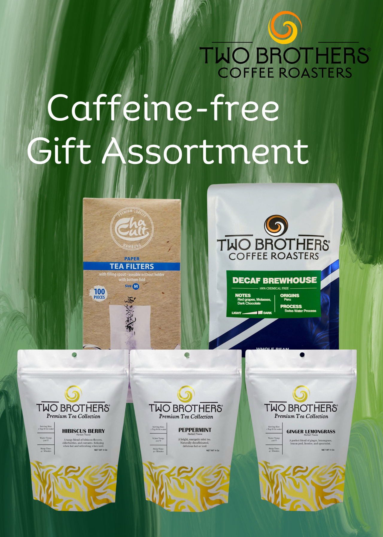 Caffeine-Free Gift Assortment