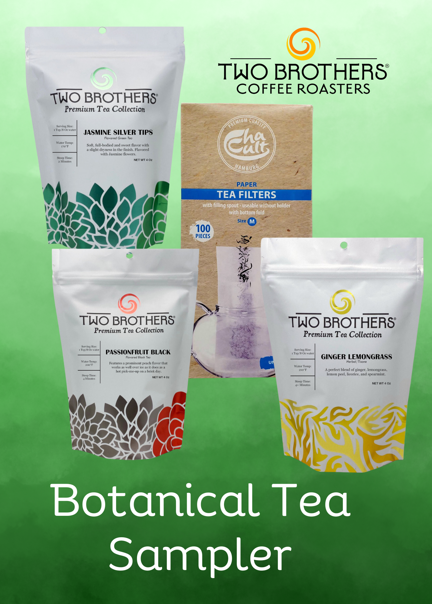 Botanical Tea Sampler