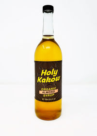 Thumbnail for Holy Kakow Organic Almond Syrup