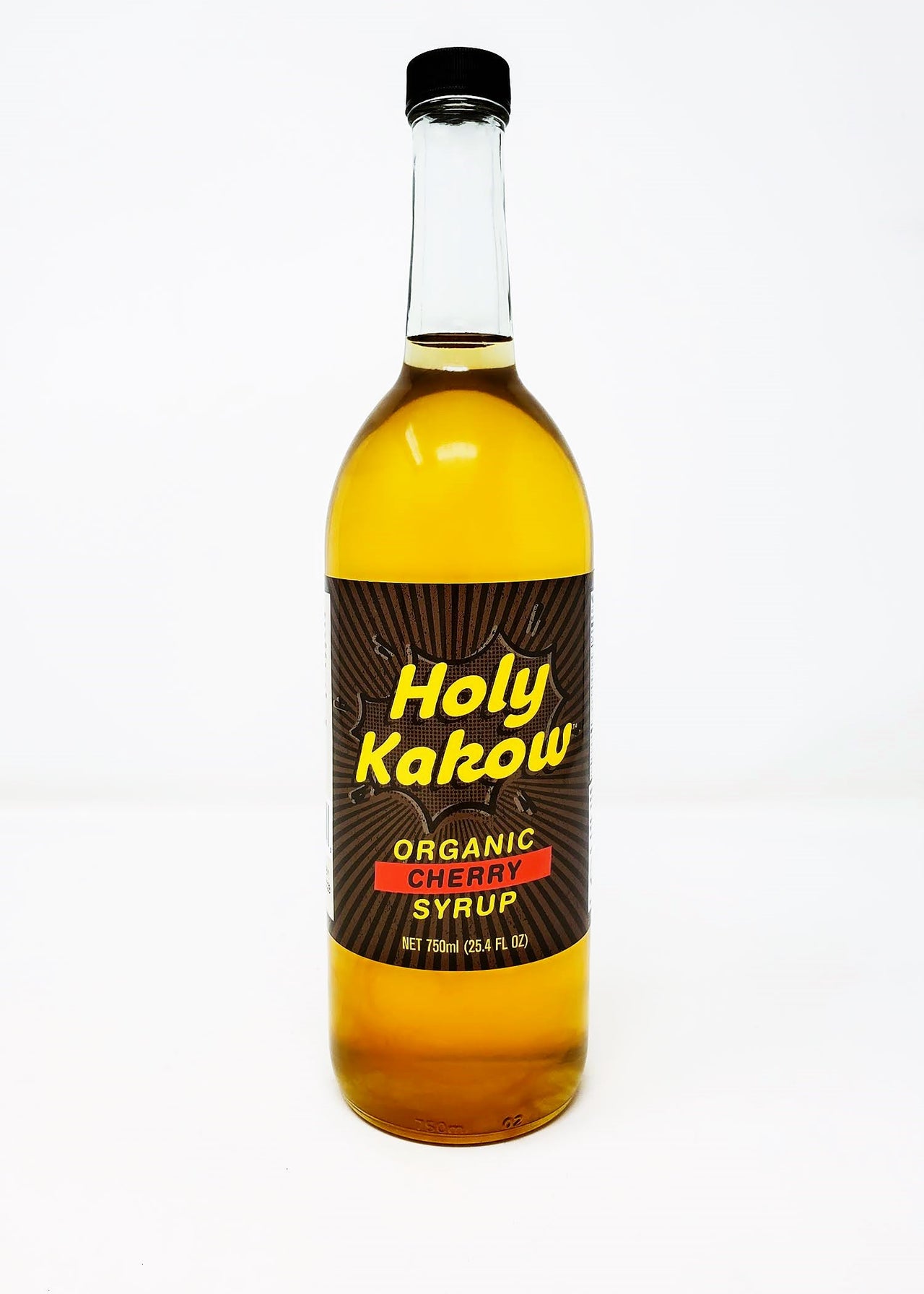 Holy Kakow Organic Cherry Syrup