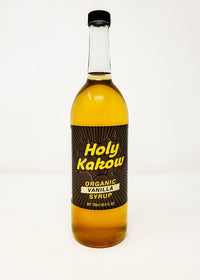 Thumbnail for Holy Kakow Organic Vanilla Syrup