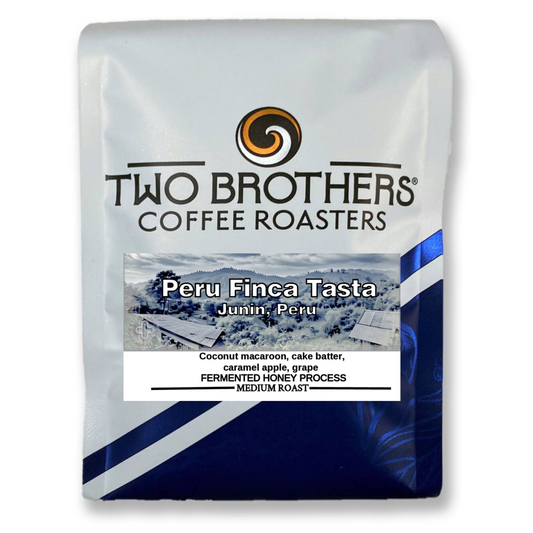 Peru Finca Tasta