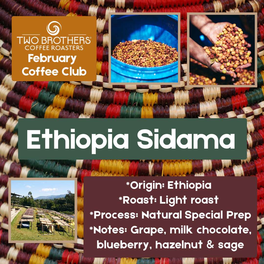 Two Brothers Coffee Club