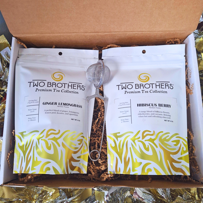 Tisane Gift Box