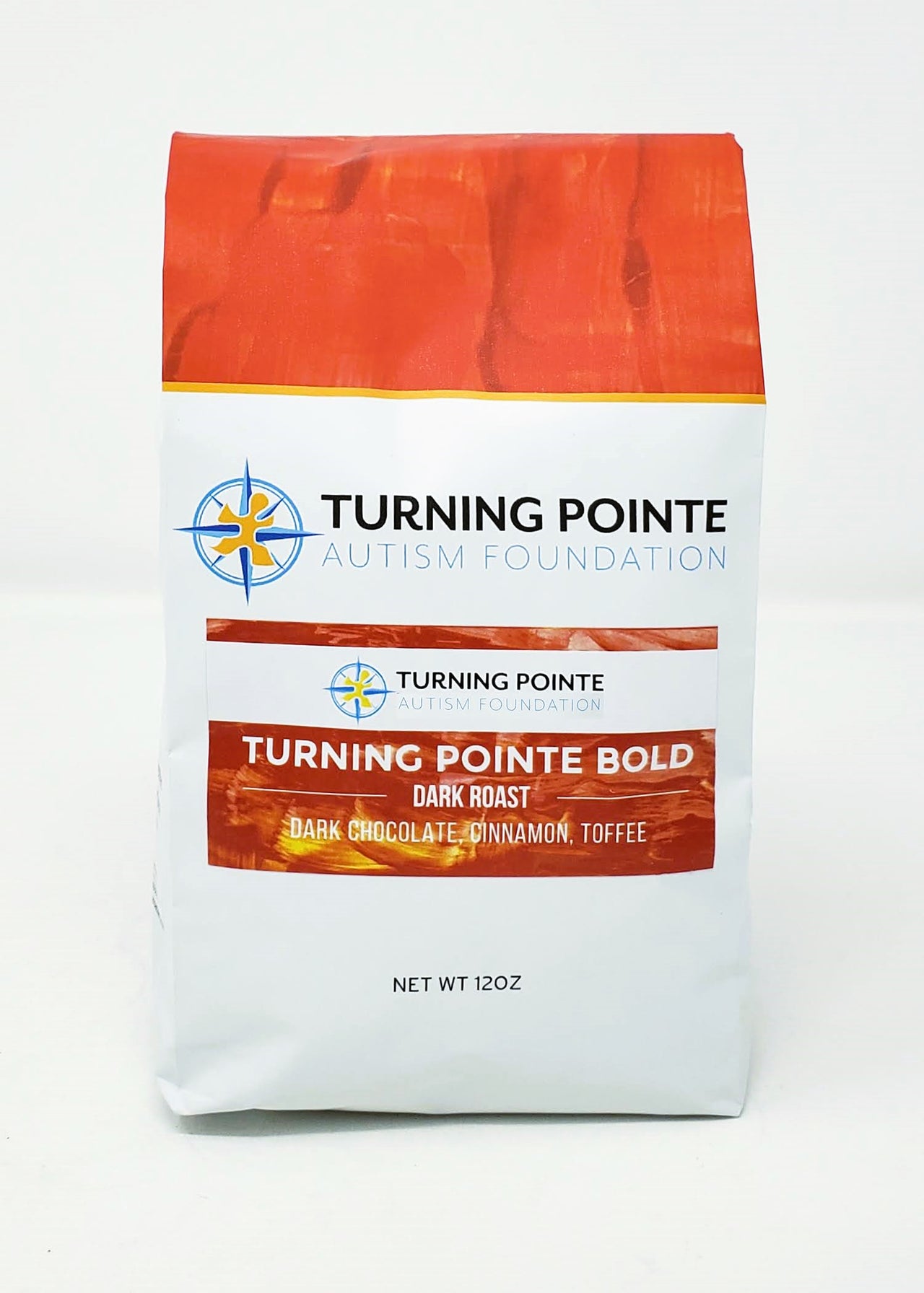 Turning Pointe Bold Blend