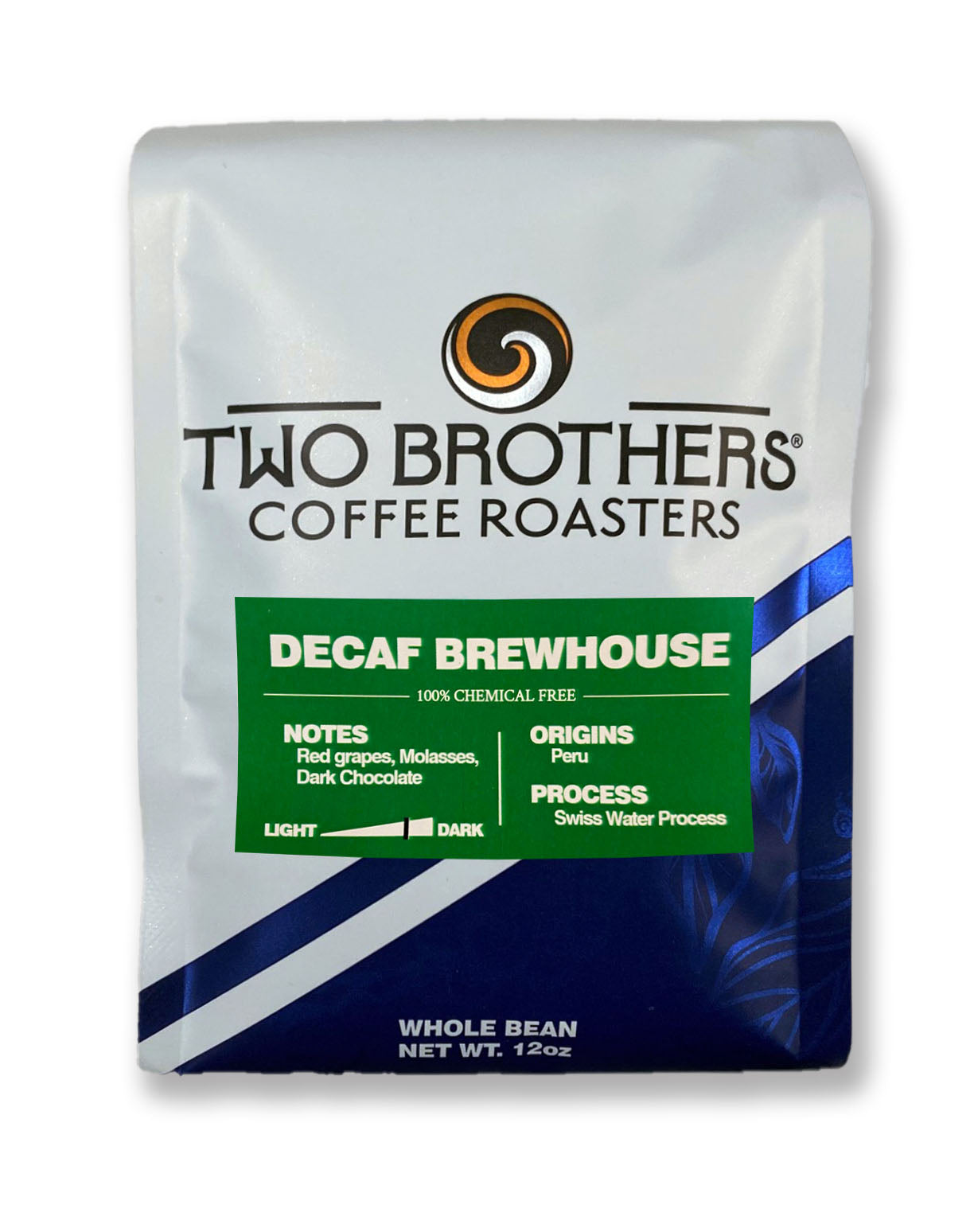 Decaf Brewhouse - 100% Chemical Free