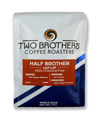 Thumbnail for Half Brother (Half Caff)