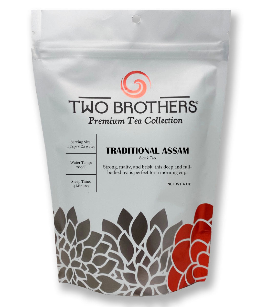 Traditional Assam Black Tea