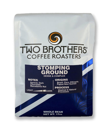 Stomping Ground Espresso®